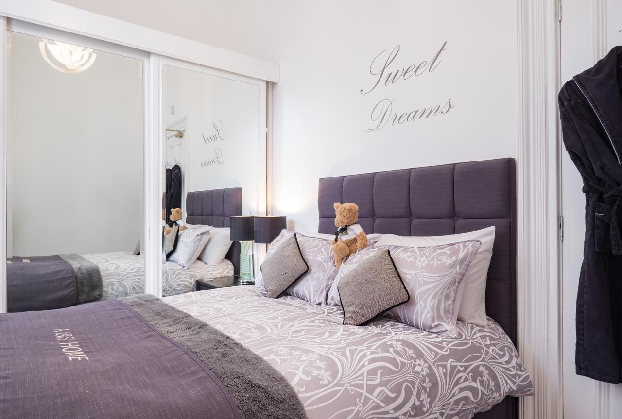 Marks At The Manor Luxury Riverside Apartments - Sleeps Up To 4, With Parking And Sky Tv أبردين المظهر الخارجي الصورة