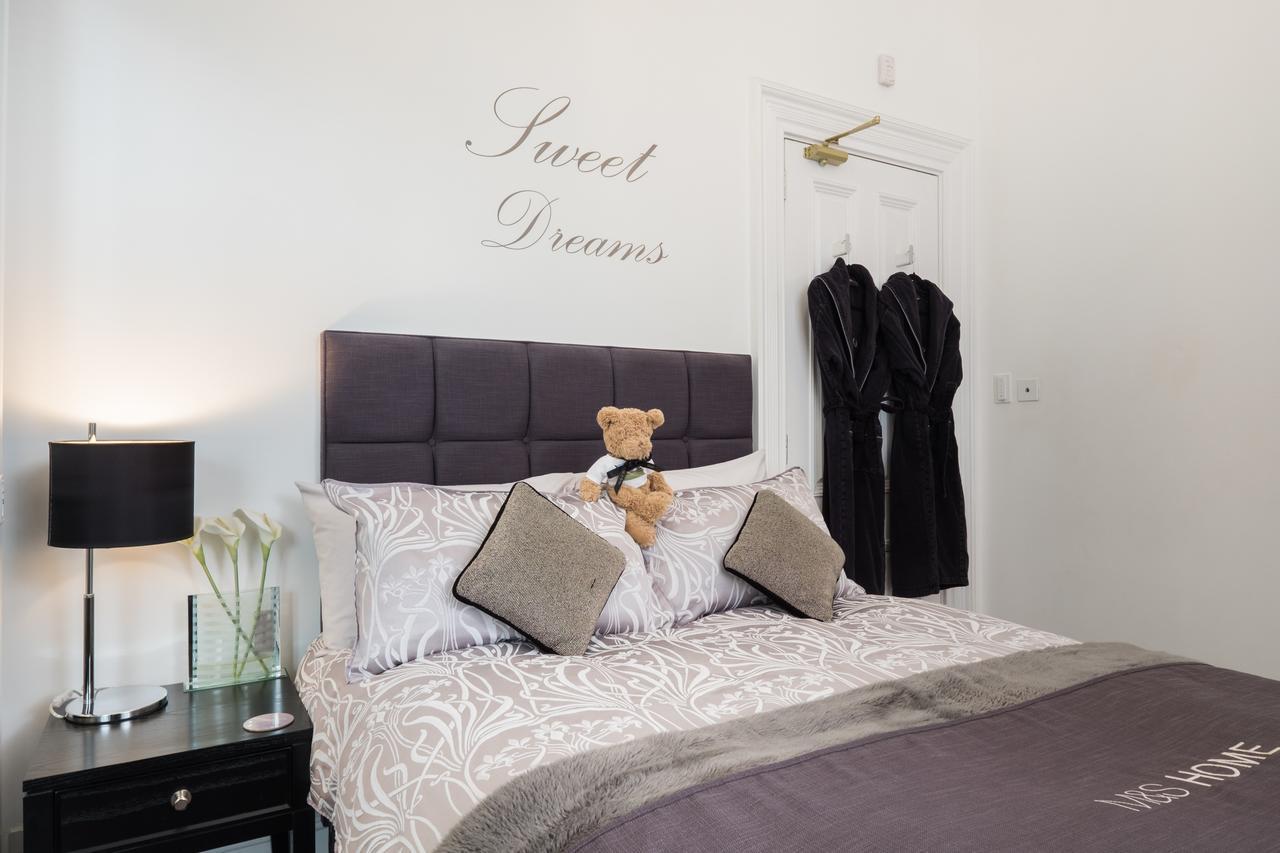 Marks At The Manor Luxury Riverside Apartments - Sleeps Up To 4, With Parking And Sky Tv أبردين المظهر الخارجي الصورة