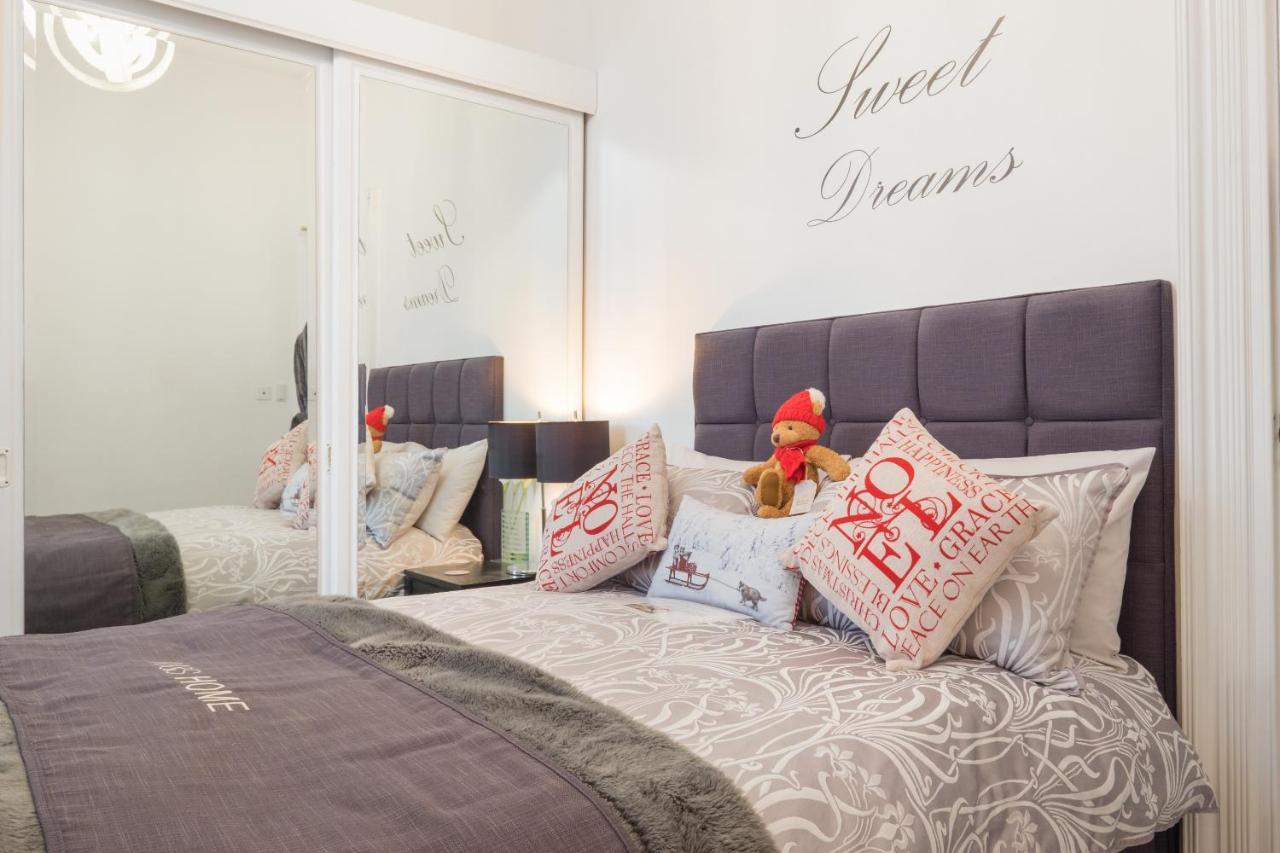 Marks At The Manor Luxury Riverside Apartments - Sleeps Up To 4, With Parking And Sky Tv أبردين المظهر الخارجي الصورة