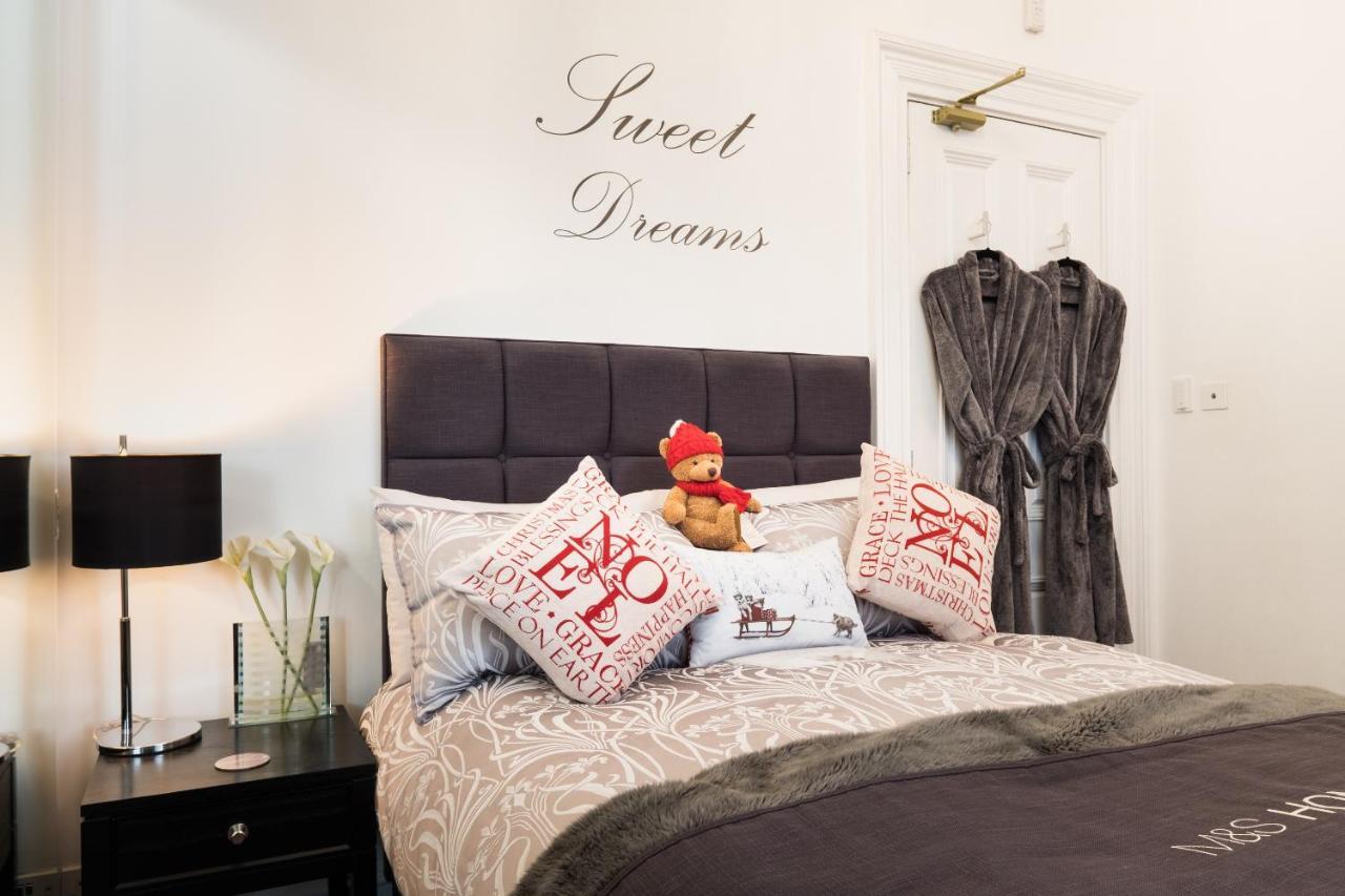 Marks At The Manor Luxury Riverside Apartments - Sleeps Up To 4, With Parking And Sky Tv أبردين المظهر الخارجي الصورة